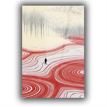 Gehard Glasschilderij Kunst Thema