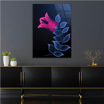 Tempered Glasss Wall Arts Art-Themed