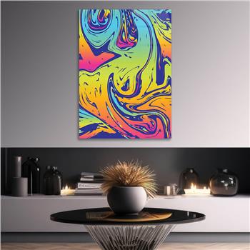 Tempered Glasss Wall Arts Art-Themed