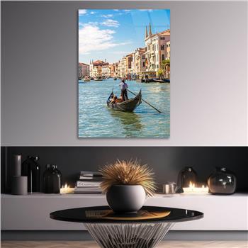 Tempered Glasss Wall Arts Art-Themed
