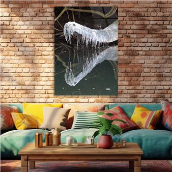 Tempered Glasss Wall Arts Art-Themed