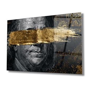 Sanat Temalı Cam Tablo 580