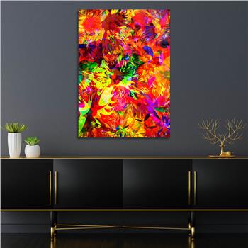 Tempered Glasss Wall Arts Art-Themed