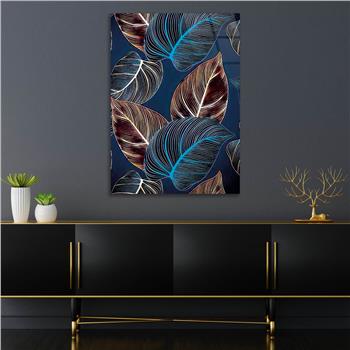 Tempered Glasss Wall Arts Art-Themed