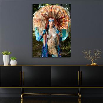 Tempered Glasss Wall Arts Art-Themed