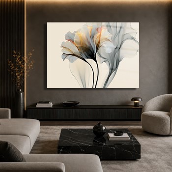 Sanat Temalı Cam Tablo 571