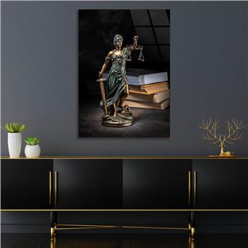 Tempered Glasss Wall Arts Art-Themed