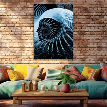 Tempered Glasss Wall Arts Art-Themed