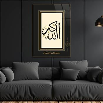 Tempered Glasss Wall Arts Religious-Themed