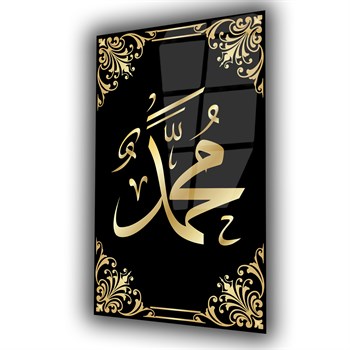 لوح زجاجي ديني