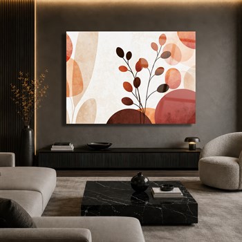 Sanat Temalı Cam Tablo 579