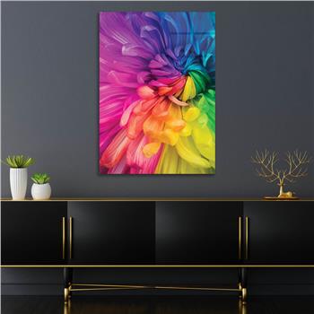 Tempered Glasss Wall Arts Art-Themed