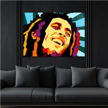 Tempered Glasss Wall Arts Art-Themed