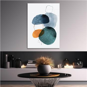 Tempered Glasss Wall Arts Art-Themed