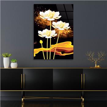 Tempered Glasss Wall Arts Art-Themed