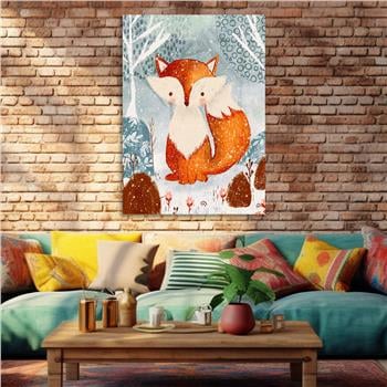Dikey Sanat Temalı Cam Tablo 474