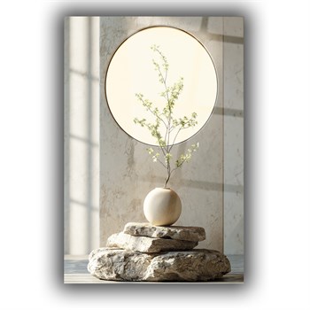 Gehard Glasschilderij Kunst Thema