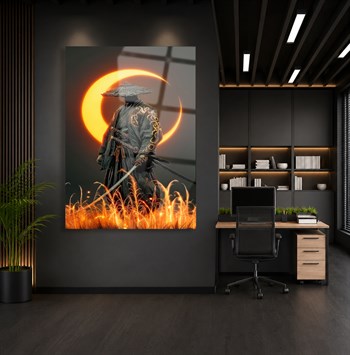 Gehard Glasschilderij Kunst Thema