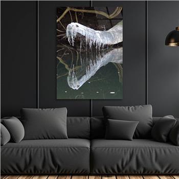 Tempered Glasss Wall Arts Art-Themed