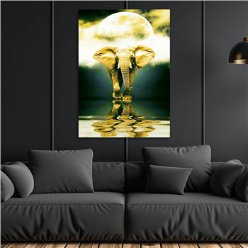 Tempered Glasss Wall Arts Art-Themed