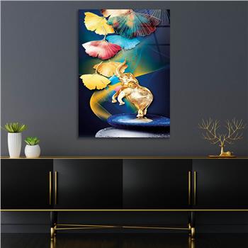 Tempered Glasss Wall Arts Art-Themed