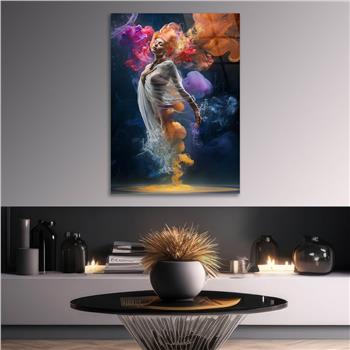 Tempered Glasss Wall Arts Art-Themed
