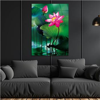 Tempered Glasss Wall Arts Art-Themed