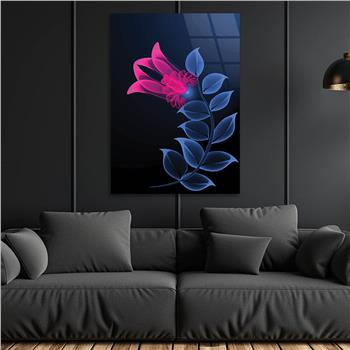Tempered Glasss Wall Arts Art-Themed