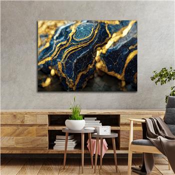 Horizontal Art-Themed Tempered Glass Wall Art 327
