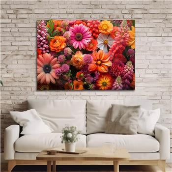 Sanat Temalı Cam Tablo 515