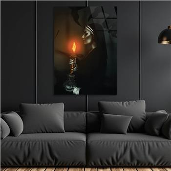 Tempered Glasss Wall Arts Art-Themed