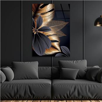 Tempered Glasss Wall Arts Art-Themed
