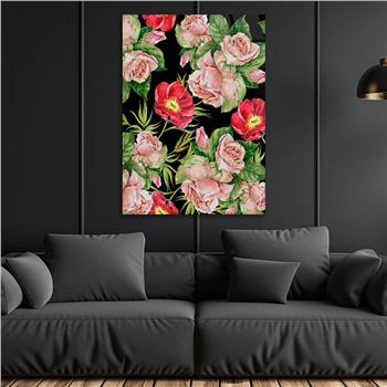 Tempered Glasss Wall Arts Art-Themed
