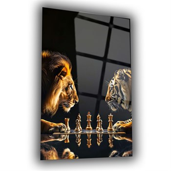 Gehard Glasschilderij Kunst Thema