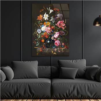 Tempered Glasss Wall Arts Art-Themed