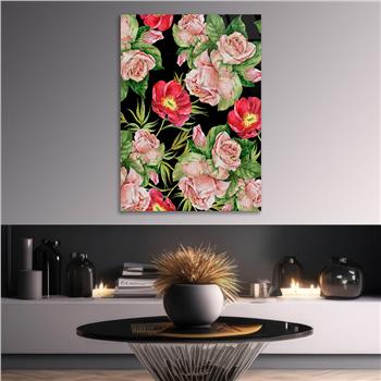 Tempered Glasss Wall Arts Art-Themed