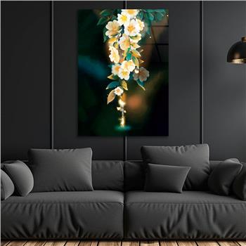 Tempered Glasss Wall Arts Art-Themed