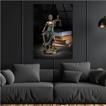 Tempered Glasss Wall Arts Art-Themed