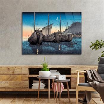 Tempered Glasss Wall Arts Art-Themed