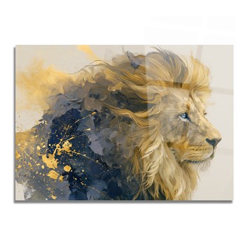 Sanat Temalı Cam Tablo 577