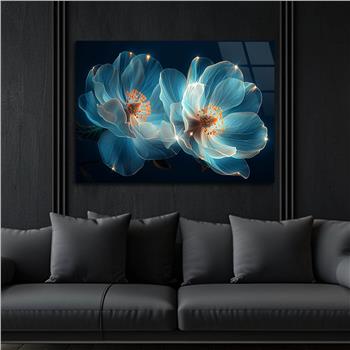 Sanat Temalı Cam Tablo 464