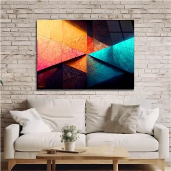 Sanat Temalı Cam Tablo 549