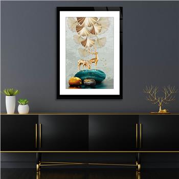 Tempered Glasss Wall Arts Art-Themed