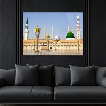Tempered Glasss Wall Arts Religious-Themed