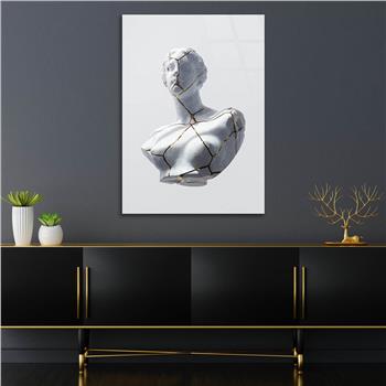 Tempered Glasss Wall Arts Art-Themed