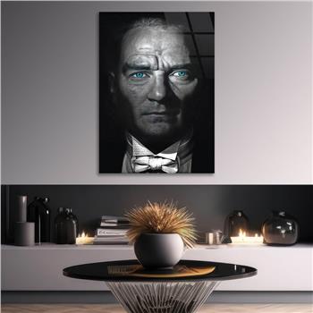 Nation Thematisch auf bedrucktes Glas