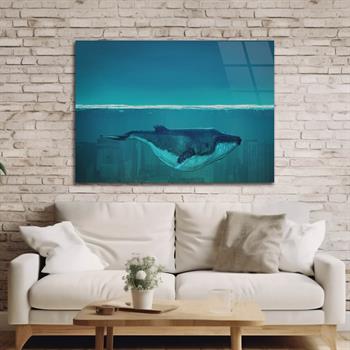 Tempered Glasss Wall Arts Art-Themed