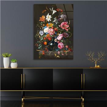 Tempered Glasss Wall Arts Art-Themed