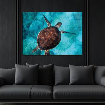 Tempered Glasss Wall Arts Art-Themed