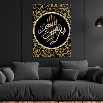 Tempered Glasss Wall Arts Religious-Themed